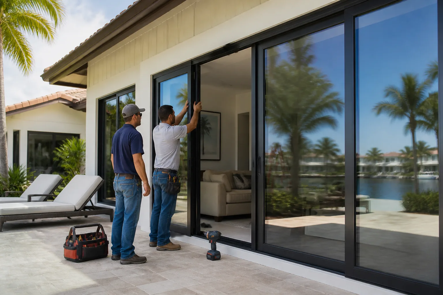 How to Choose the Right Windows & Doors Company in Hollywood