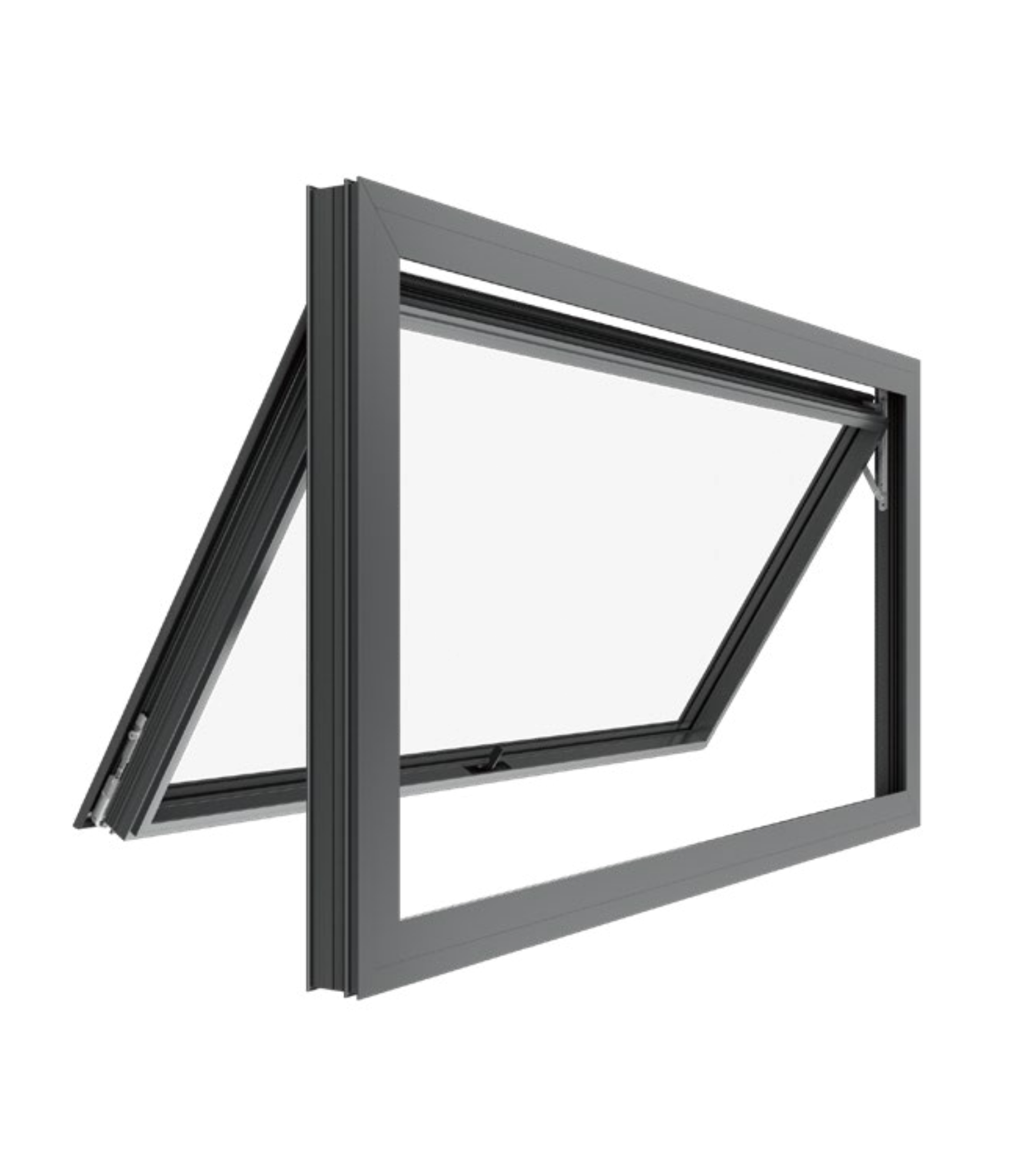 VLX 80 Awning Window in Hollywood, FL | TruePane Windows & Doors - detail 1
