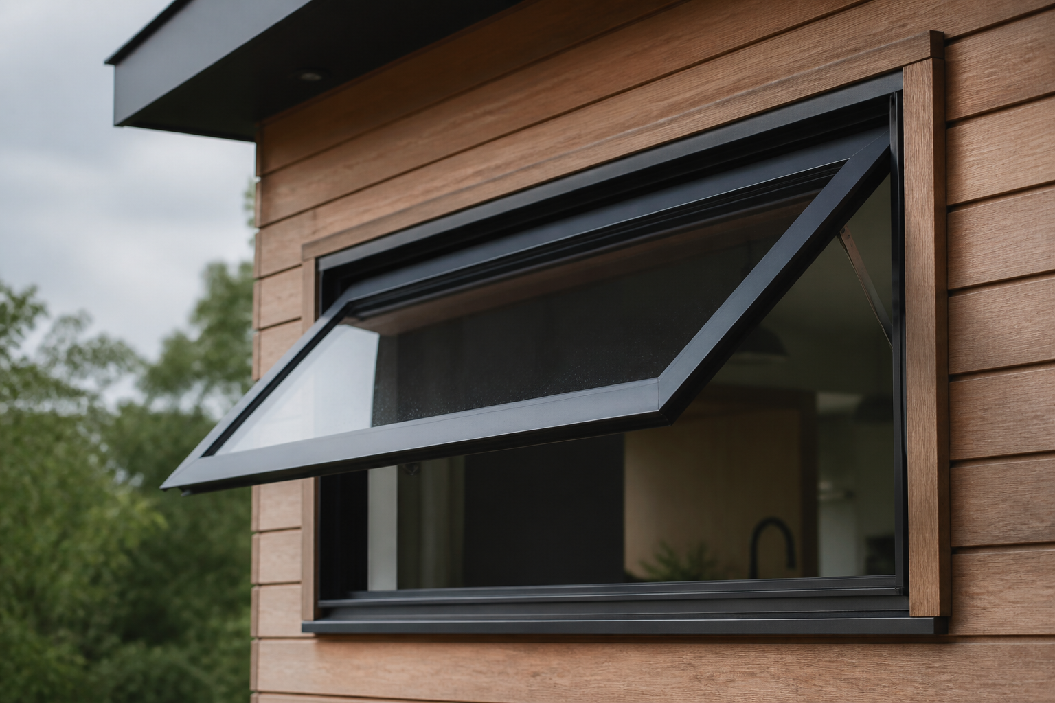 VLX 80 Awning Window in Hollywood, FL | TruePane Windows & Doors - detail 6