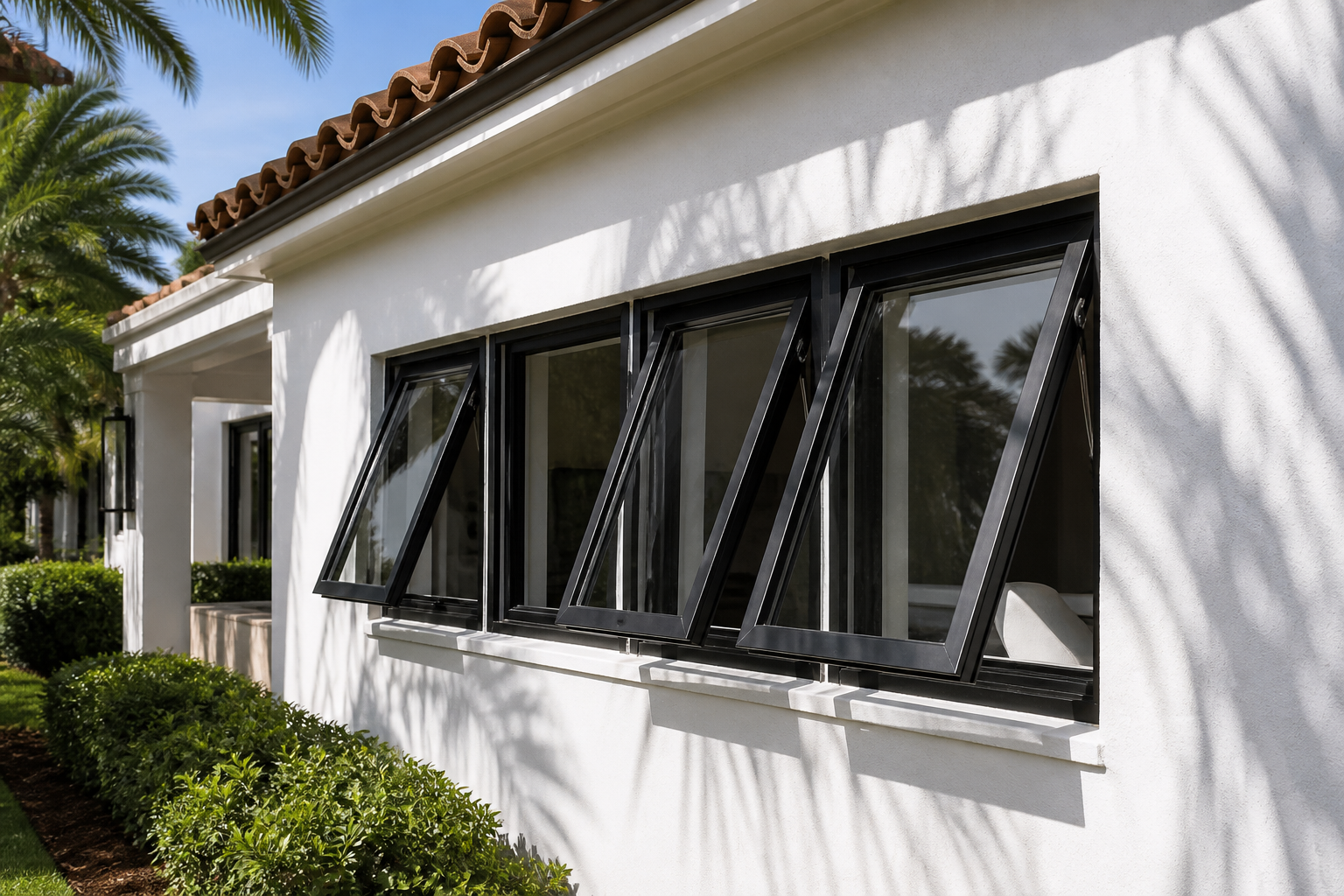 Casement Windows in Hollywood, FL | TruePane Windows & Doors - detail 1