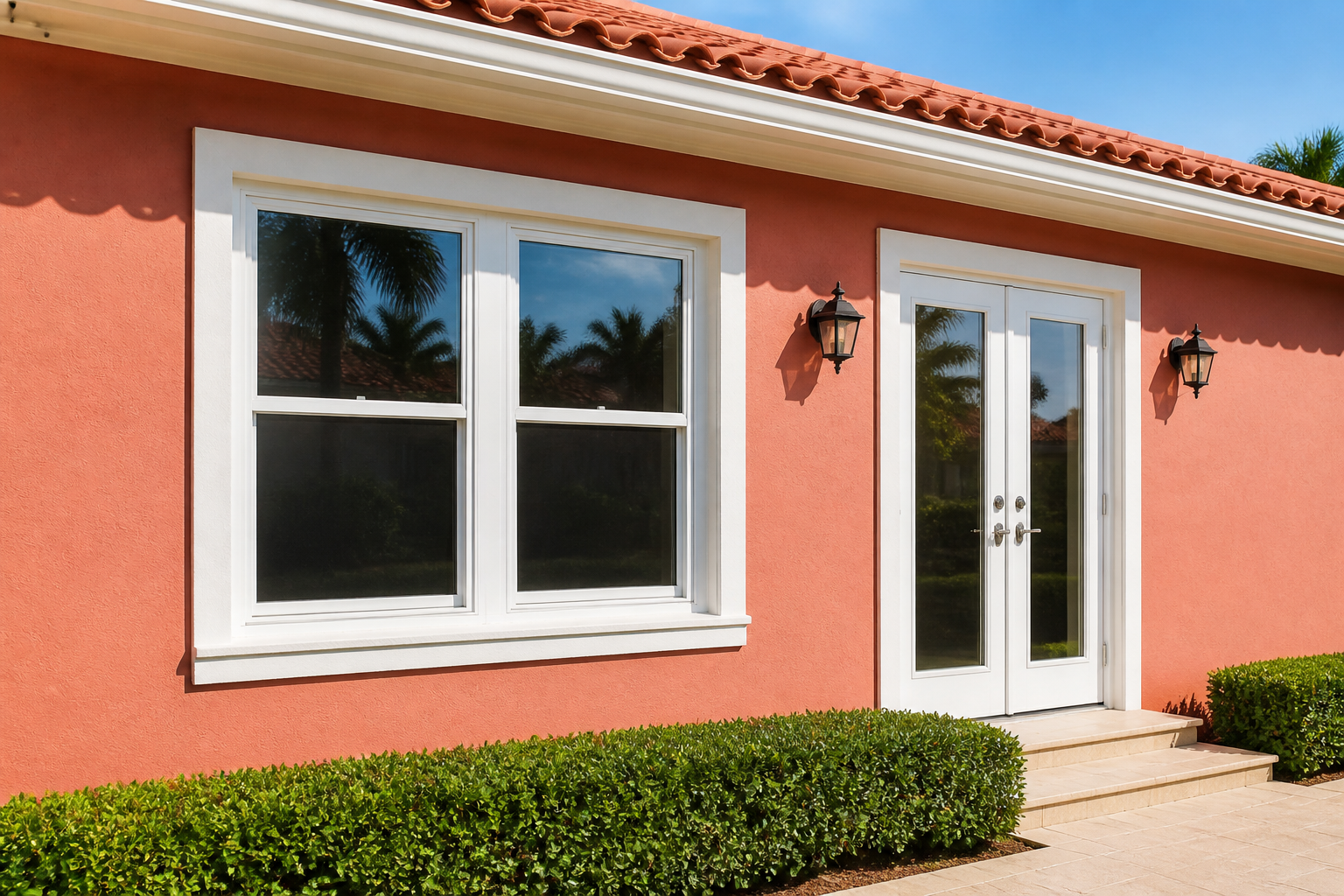 Double Hung Windows in Hollywood, FL | TruePane Windows & Doors - detail 1