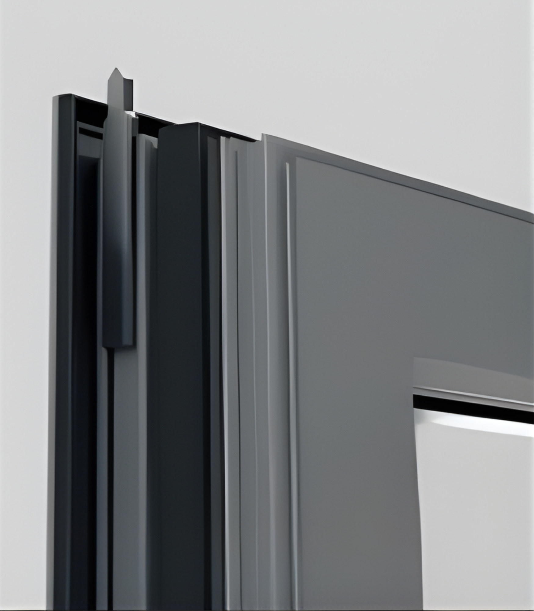 VLX 100 Double Swing / French Door in Hollywood, FL | TruePane Windows & Doors - detail 4