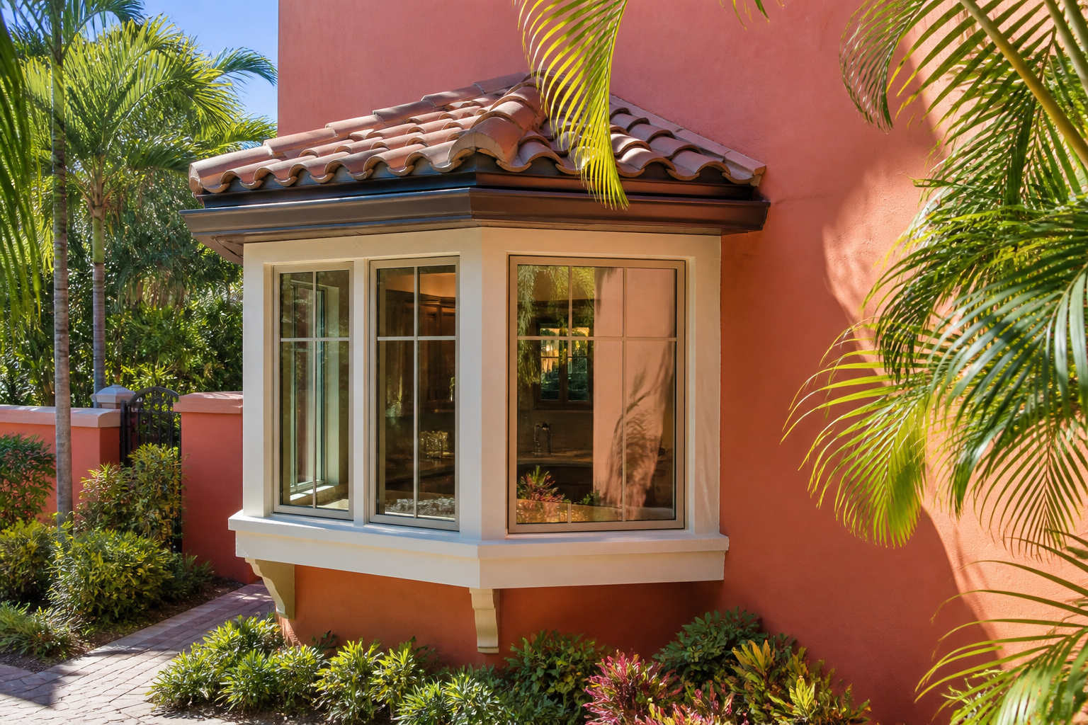 Garden Windows in Hollywood, FL | TruePane Windows & Doors - detail 1