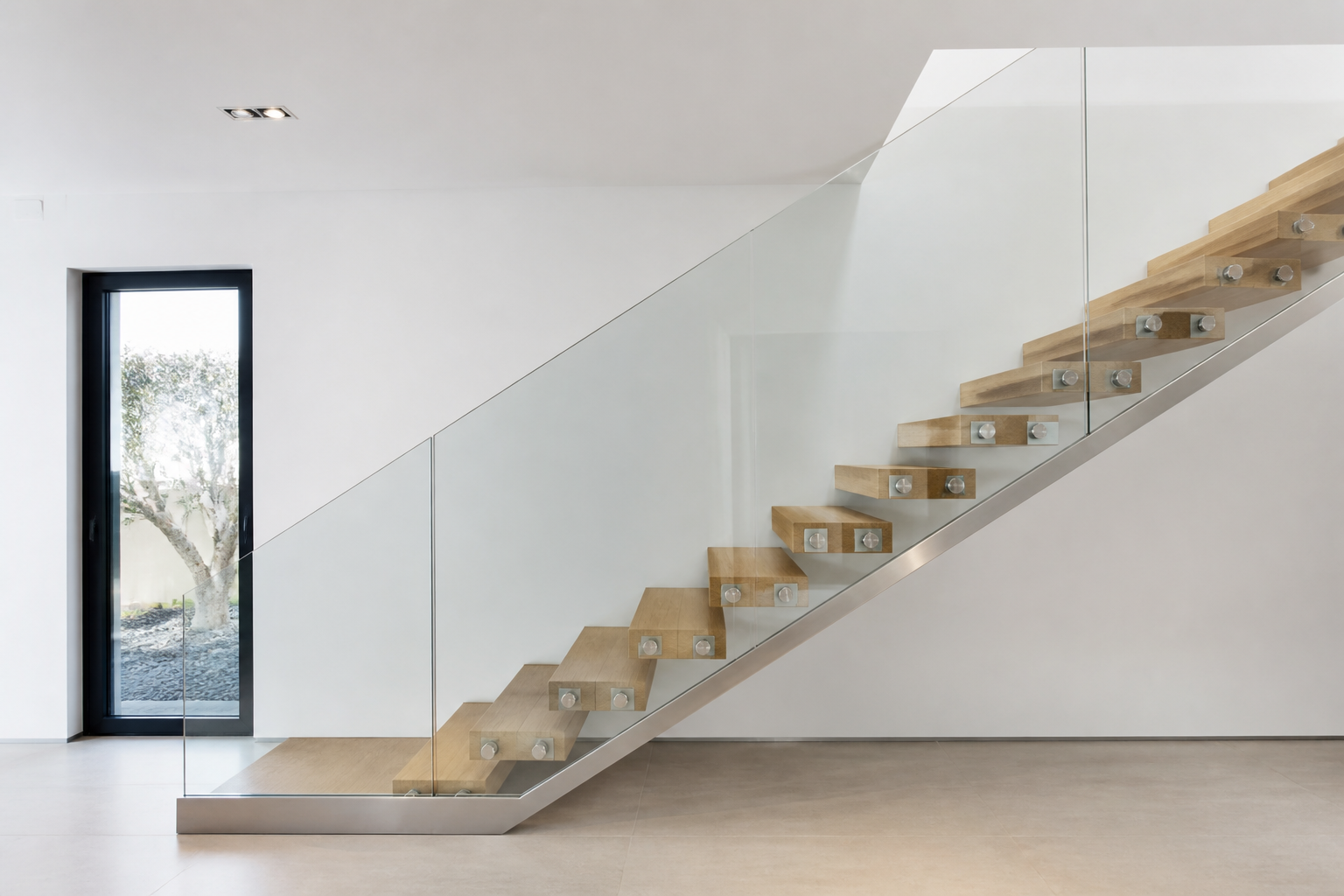 VLX 120 Glass Railing System in Hollywood, FL | TruePane Windows & Doors - detail 4