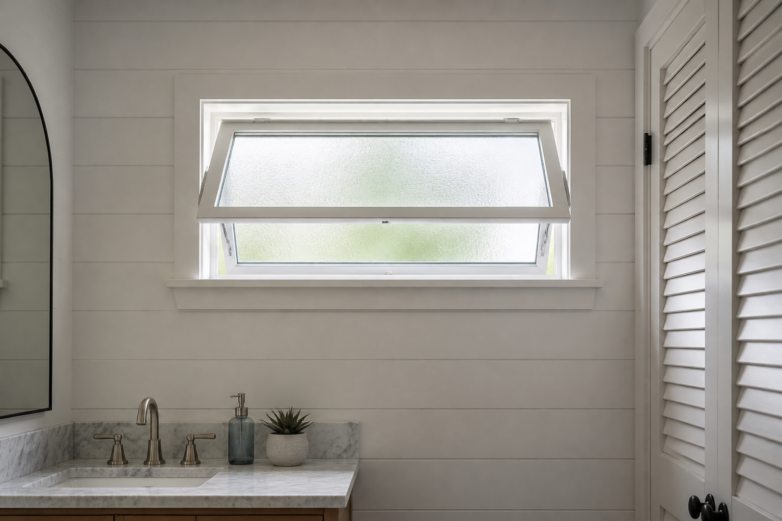 Hopper Windows in Hollywood, FL | TruePane Windows & Doors - detail 1