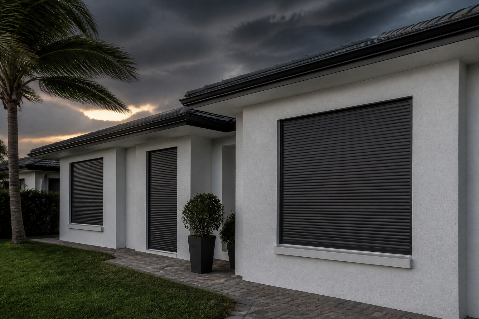 Horizontal Roller & Sliding Windows in Hollywood, FL | TruePane Windows & Doors - detail 1