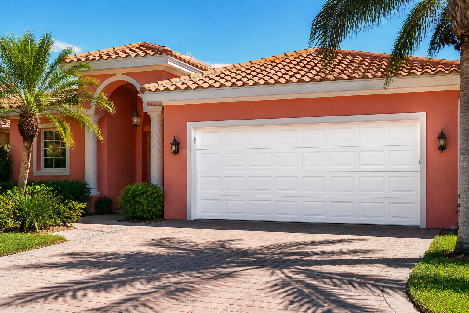Impact Garage Doors in Hollywood, FL | TruePane Windows & Doors - detail 1