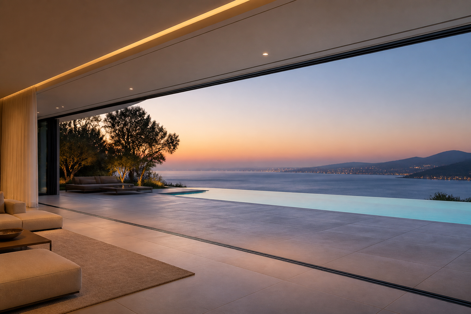 VLX 138 Panoramic Sliding Door in Hollywood, FL | TruePane Windows & Doors - detail 9