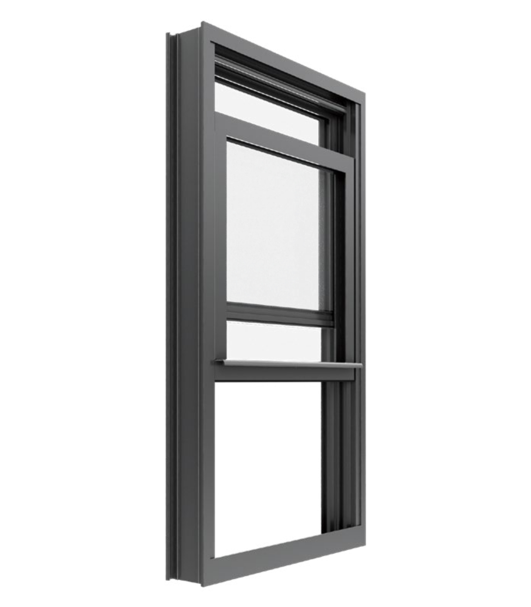 VLX 500 Single & Double Hung Window in Hollywood, FL | TruePane Windows & Doors - detail 1