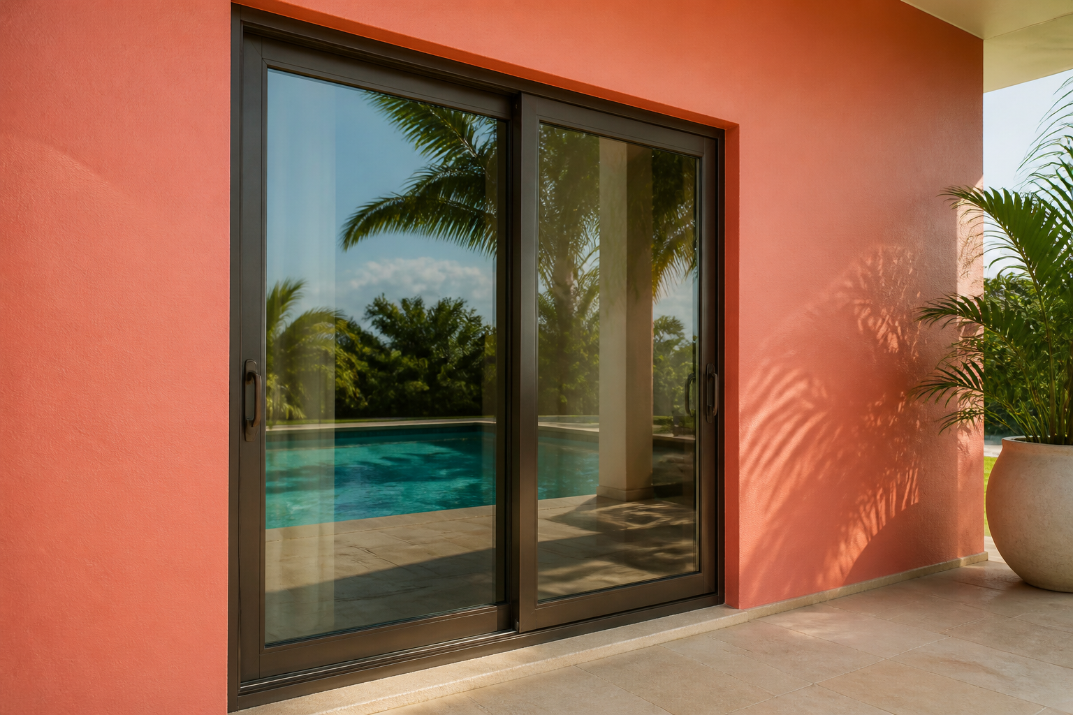 Sliding Glass & Patio Doors in Hollywood, FL | TruePane Windows & Doors - detail 1