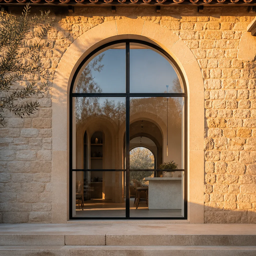 Custom Windows & Doors
