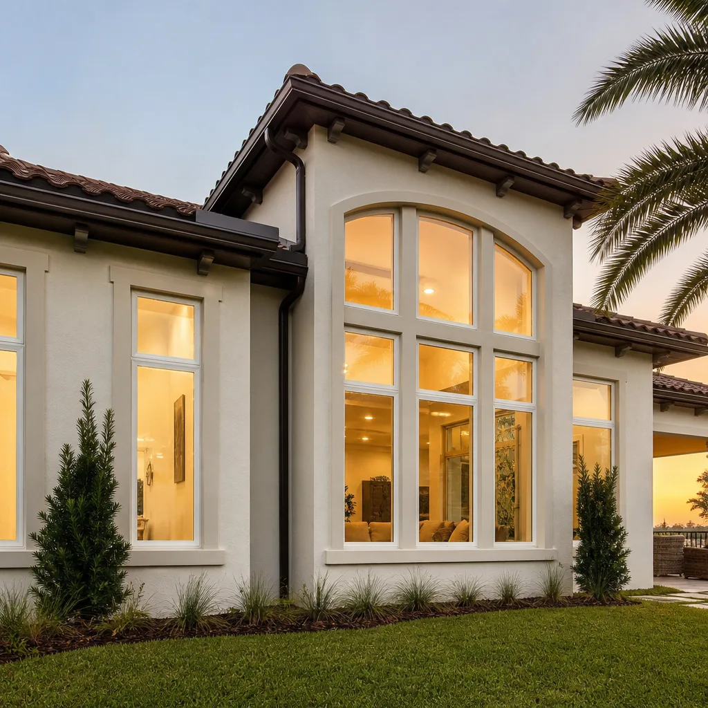 Energy-Efficient Windows