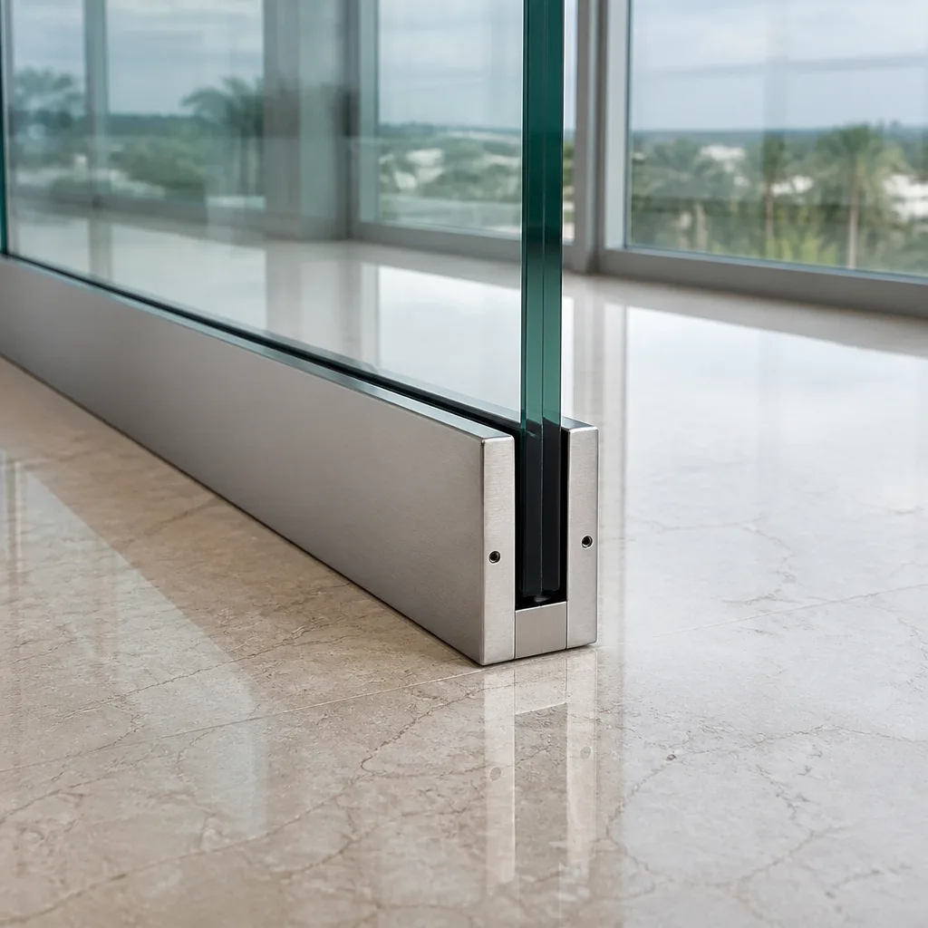Glass Railing Systems