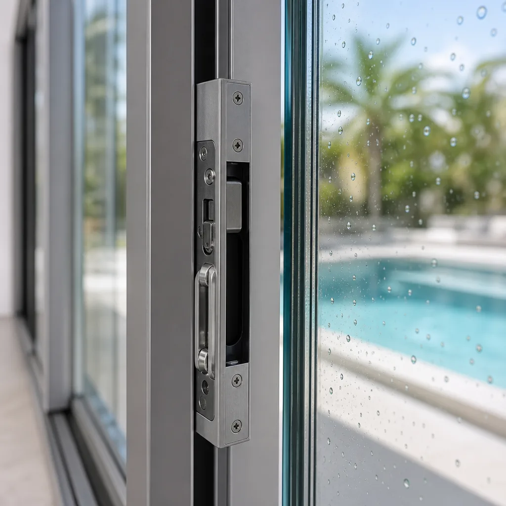 Impact Windows & Doors