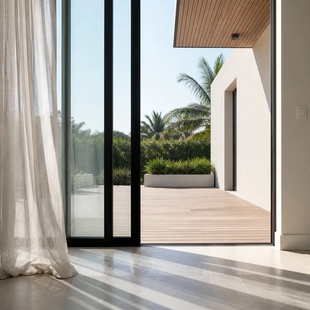 Sliding & Patio Doors