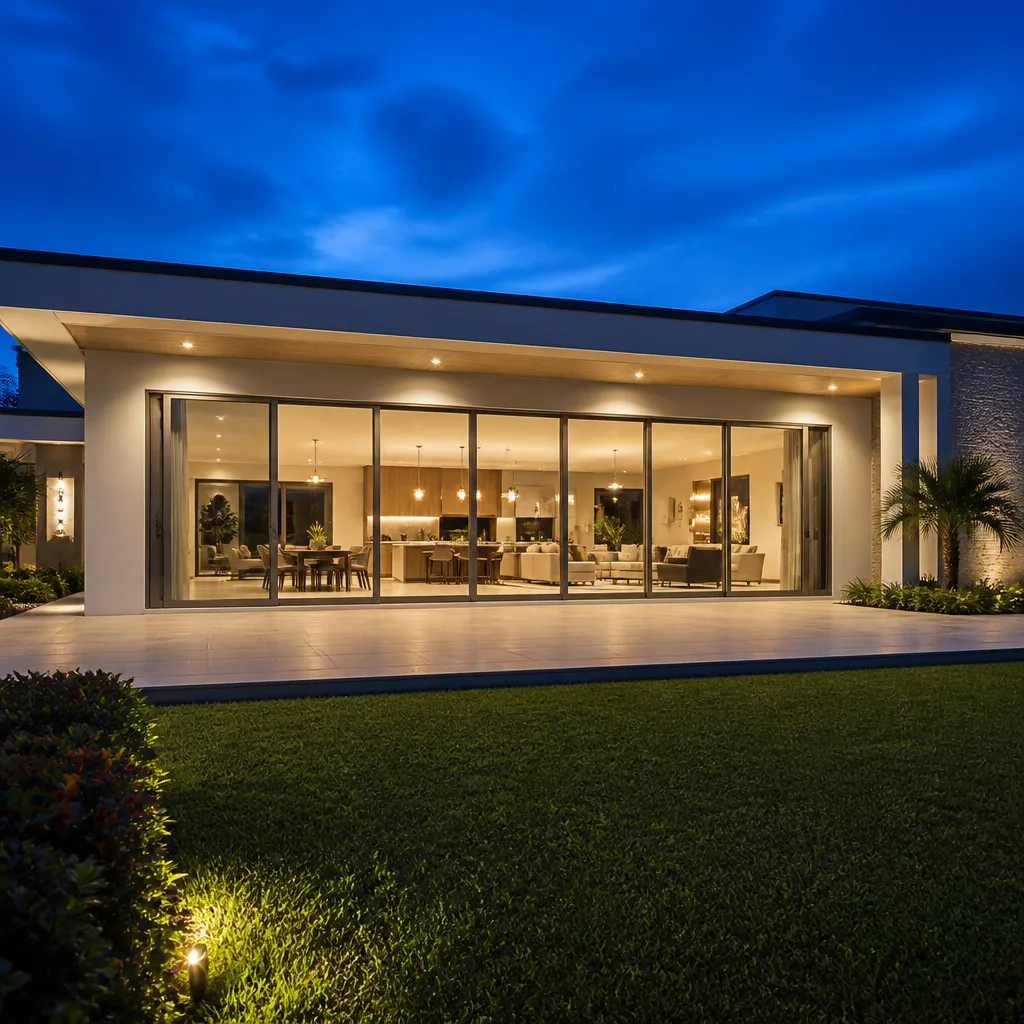 Sliding & Patio Doors in Hollywood, FL | TruePane Windows & Doors - TruePane Windows & Doors