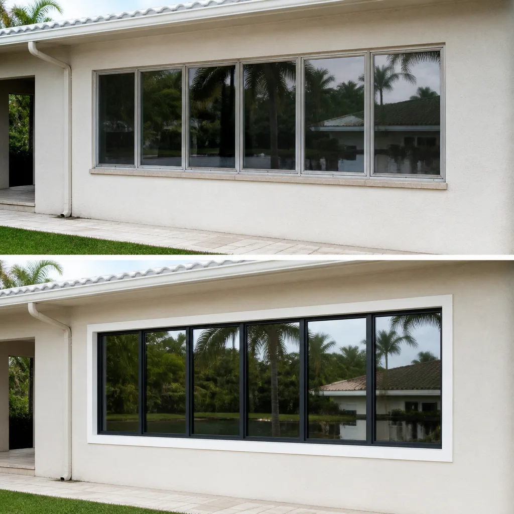 Storm Window Replacement