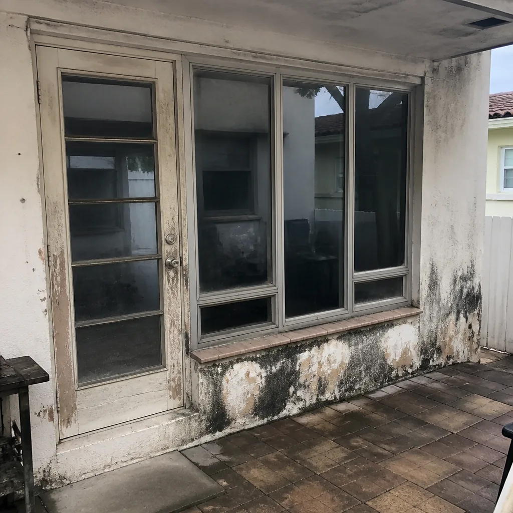 Before - Recent Project
